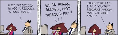 10 Dilbert Cartoons That Get Project Management Just Right By