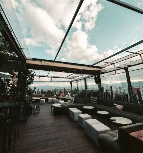 Restaurantes Con Vistas Espectaculares En Cdmx Marco Beteta