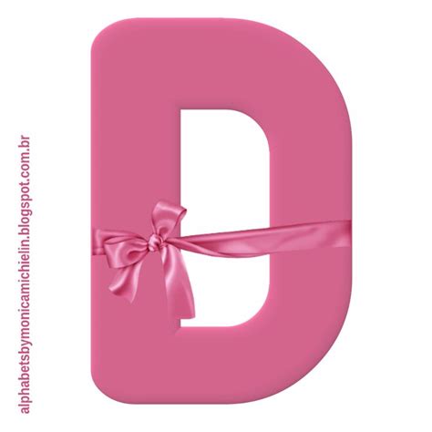 Pin On Frases Alphabet Pink Ribbon Alphabet And Numbers