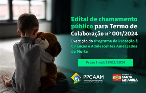 Assistência Social Abre Edital De Chamamento Público Para Implementar