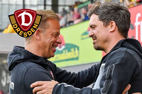 Neuer Dynamo Trainer Thomas Stamm Ein Geb Rtiger Schweizer Mit Gro En