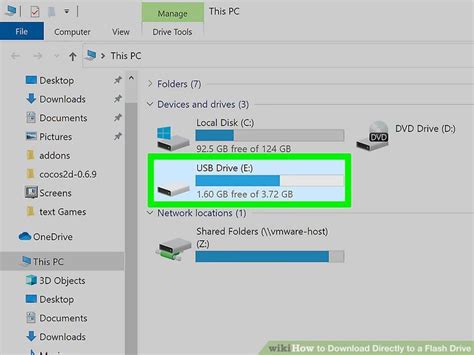 Easy Ways To Download Directly To A Flash Drive 7 Steps
