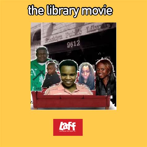 The Library ‘movies Laff Lineup With Two Day New Years Weekend Marathon