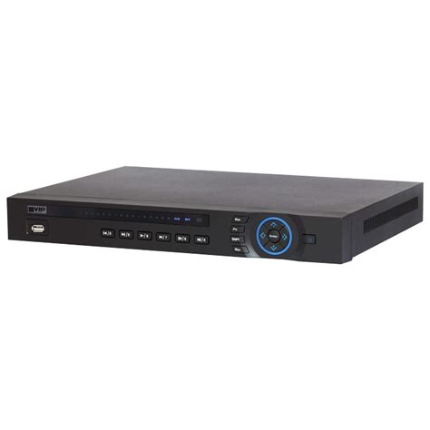 NVR8PRO2 Professional 8 Channel Network Video Recorder RhinoCo