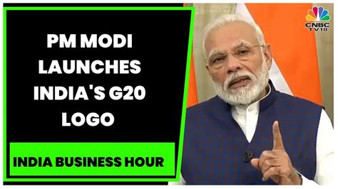 Indias G20 Presidency Pm Modi Launches Logo Theme And Website India