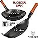 Yosukata Carbon Steel Wok Pan Cm Woks And Stir Fry Pans