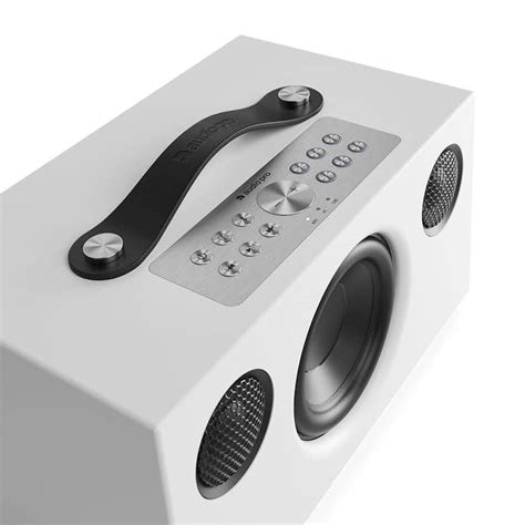 Högtalare Audio Pro C5 MK II Färg Vit - 15271