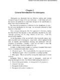 introduction  detergents introduction  detergentspdf pdfpro
