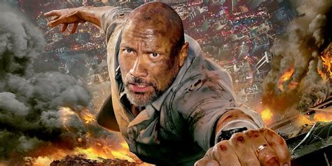 The Rise And Fall Of Dwayne "The Rock" Johnson's Box Office Viagra