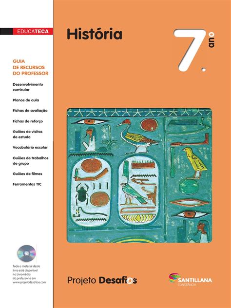 Livro De História 7 Ano Respostas Pdf - Historia 7 Ano PDF | PDF