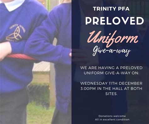 Preloved Uniform Give A Way