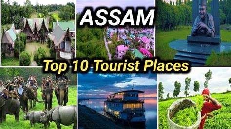 Top Tourism Places In Assam Beutiful Places To Visit In Assam