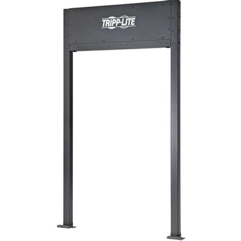 Tripp Lite Frame End Kit For Hot Cold Aisle Containment System SRCTMTFRM