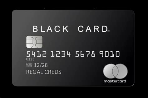 Mastercard® Black Card™