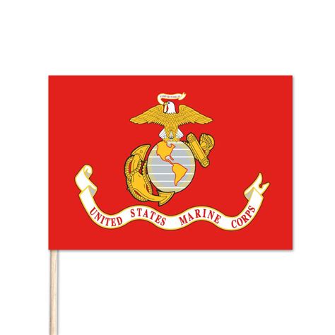 marine corps flags