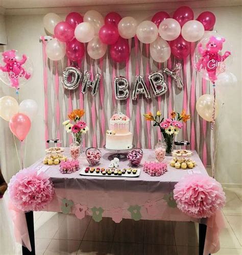 Lbumes Foto Mesa De Dulces Para Baby Shower Ni A Sencilla Actualizar