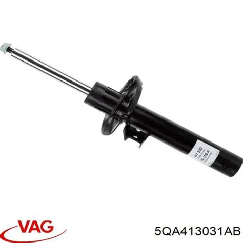 5QA413031AB VAG амортизатор передний