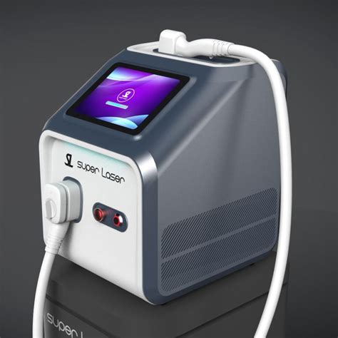 Hair Removal Laser SL NEW Portable Beijing Superlaser Technology