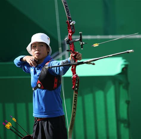 361°看奧運》八強止步不怨風不尤人 射箭女將譚雅婷盼再接再厲不斷突破 麗台運動報