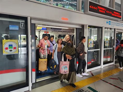 Cara Naik Kalayang Skytrain Di Bandara Soekarno Hatta