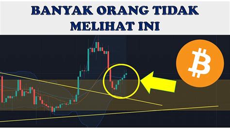 BANYAK ORANG TIDAK MELIHAT INI SETELAH BREAKOUT BITCOIN ANALISA BTC