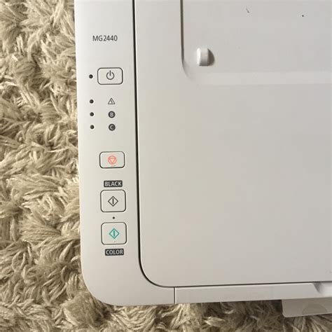 CANON PRINTER PIXMA MG2440, Computers & Tech, Printers, Scanners ...