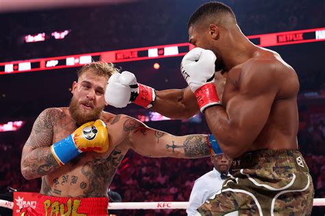 Boxing scandal: why fans accuse Joshua of fixing the fight with Paul