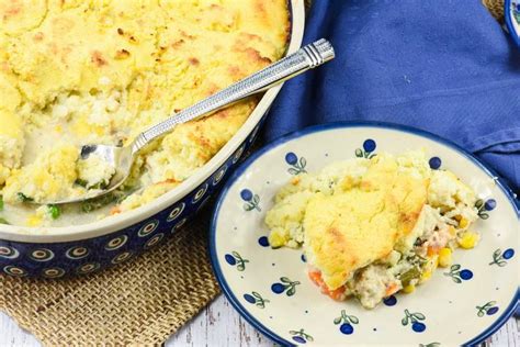 Gluten Free Chicken Pot Pie - Cultured Palate