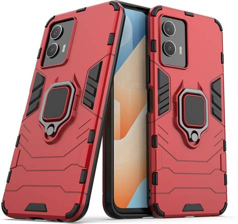 Blavic Case For Samsung Galaxy A04e Pc Tpu Impact Resistant Bumpers