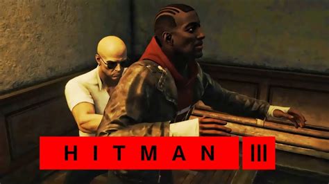 Hitman 3 Elusive Target Arcade The Malefactors Level 2 124