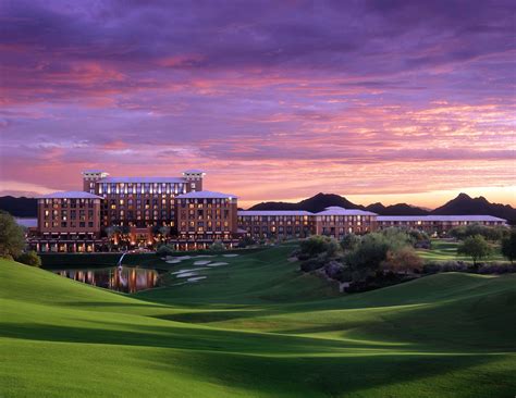 The Westin Kierland Resort And Spa Reception Venues Scottsdale Az