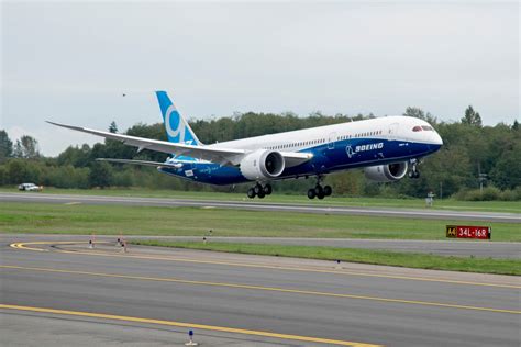 A Look At The Boeing 787-9 Seven Years After Its Maiden Flight