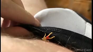 Let S Play A Game Shrinking Man Finds Giant Man Footplay Unaware Macrophilia XVIDEOS