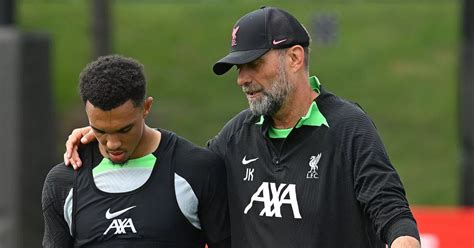 Every Liverpool Player Available For Wolves As J Rgen Klopp Needs Trent