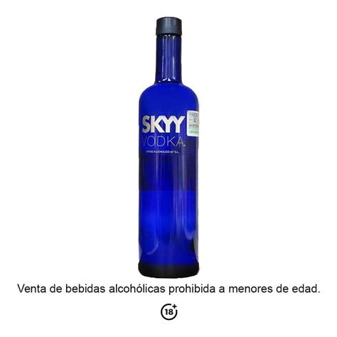 Vodka Skyy Ml Walmart