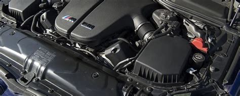 Pure Power History Of The V10 Bmw S85 Engine In The M5 E60 Vintauto Bmw Clásico