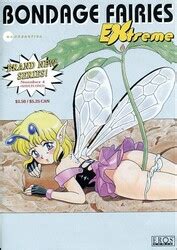 Bondage Fairies Extreme Hentai Manga SVSComics