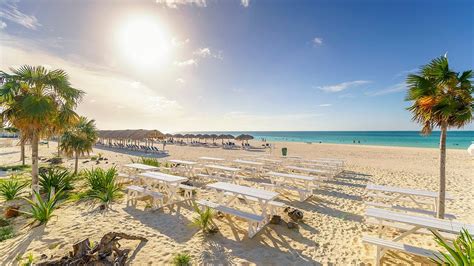 Fotos Y Opiniones De La Piscina Del Memories Flamenco Beach Resort