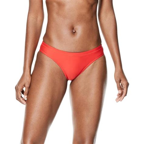 Speedo Womens Swimsuit Bottom Bikini Endurance Cheeky Hipster