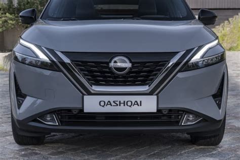 Nissan Qashqai With E POWER Galashiels Scotland DS Dalgleish Nissan