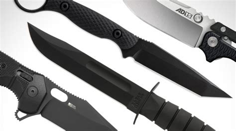 The 6 Best Tactical Knives in 2023, Ranked - [Buying Guide]