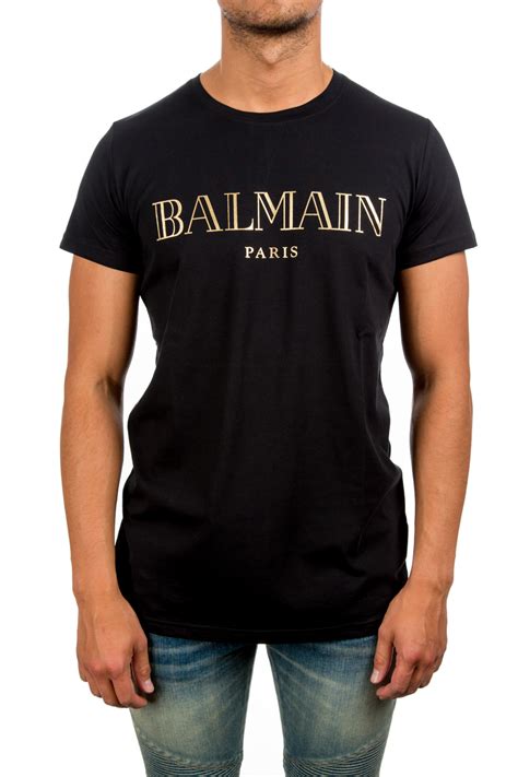 Balmain T Shirt Balmain Credomen