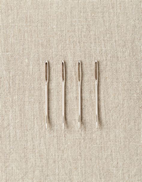 Tapestry Needles – Cocoknits