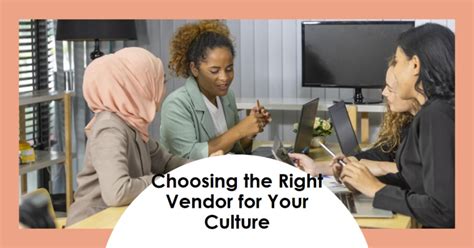 Beyond Price Why Cultural Fit In Vendor Selection