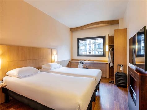 ibis Bilbao Centro | Hotel en Bilbao barato y cómodo ALL - ALL