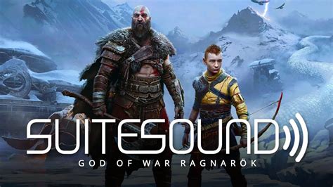 God Of War Ragnar K Ultimate Soundtrack Suite Youtube