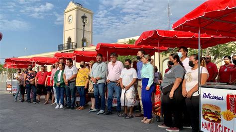 Contin A Atenci N Ciudadana De Los Cabos Entregando Equipamiento Para