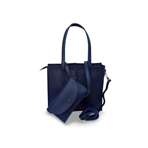 Everyday Elegance – Deep Blue – BelleCarry