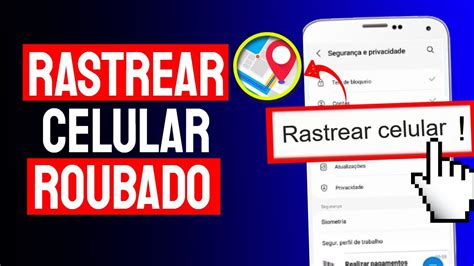 Como Rastrear Um Celular Roubado Mesmo Desligado Youtube