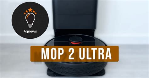 Xiaomi Mop 2 Ultra review: o melhor aspirador robô da Xiaomi - 4gnews